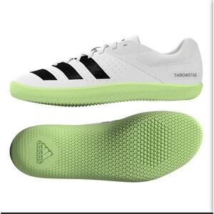 Adidas Unisex Throwstar Track & Field Throwing Shoes Size: Women’s 8 Men’s 6.5